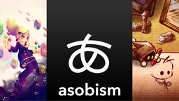 Asobism Discord Server Banner