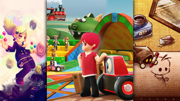 Asobism Discord Server Banner