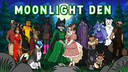 Moonlight Den 〖Furry〗 Discord Server Banner