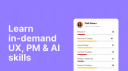 Uxcel Community Discord Server Banner