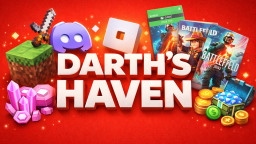 Darth's Haven Discord Server Banner