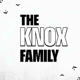 The KNOX Family Discord Server Banner