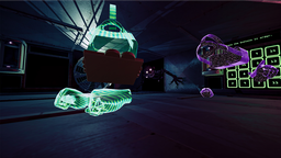 Claustrophobic Nights Community Server Discord Server Banner