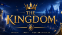 𝐓𝐇𝐄 𝐊𝐈𝐍𝐆𝐃𝐎𝐌 👑 Discord Server Banner