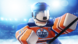 Hockey Slapshot League Discord Server Banner