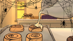 Cinnabun Discord Server Banner