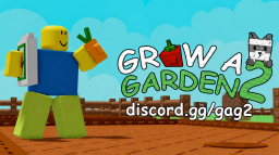 Grow A Garden 2 Discord Server Banner