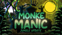 Monke Manic Discord Server Banner