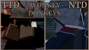 Wonkey Donkeys Discord Server Banner