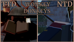 Wonkey Donkeys Discord Server Banner