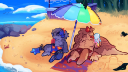 🏖🚀  ◠◠  /swocket  ☆ Discord Server Banner