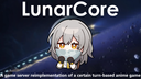 Lunar Core Discord Server Banner