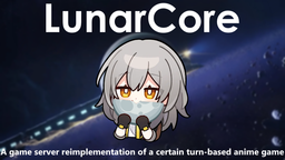 Lunar Core Discord Server Banner