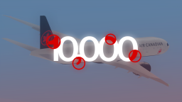 Air Canada Discord Server Banner