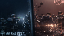 |BA| British Army Roleplay Community Discord Server Banner