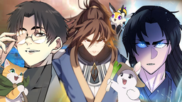 Lost Rizz Discord Server Banner