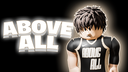 Above All Discord Server Banner