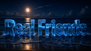 Real Friends Discord Server Banner