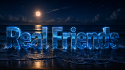 Real Friends Discord Server Banner