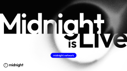 Midnight Network Discord Server Banner