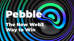 PEBBLE Official Discord Discord Server Banner