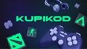 KUPIKOD Discord Server Banner