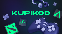 KUPIKOD Discord Server Banner