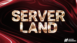 SERVERLAND #YETKILIALIM Discord Server Banner