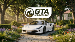 GTAKaimeliai.lt Discord Server Banner