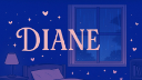 Diane Discord Server Banner