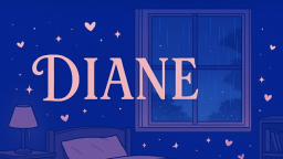 Diane Discord Server Banner