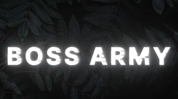 BOSS EMPIRΣ Discord Server Banner