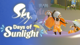 أطفال السماء ✓ SKY 🌤 Discord Server Banner