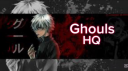 Ghouls Discord Server Banner