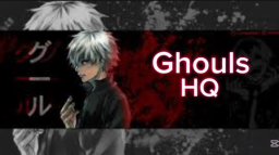 Ghouls Discord Server Banner