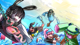 Murderers vs Sheriffs 2 Discord Server Banner