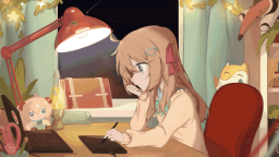Neuro-sama and Friends Discord Server Banner