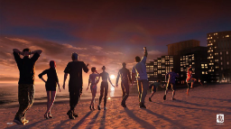 /Yakuza Discord Server Banner