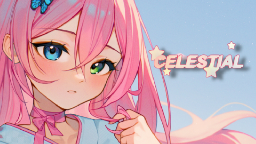 Celestial Discord Server Banner