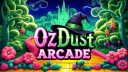 OzDust Arcade Discord Server Banner