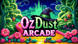 OzDust Arcade Discord Server Banner