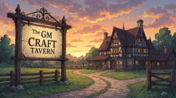 🍻 The GM Craft Tavern Discord Server Banner
