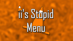 ii's Stupid Menu Discord Server Banner