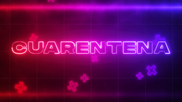 Cuarentena Discord Server Banner