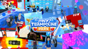🏀 Tiny Trampoline Park Discord Server Banner