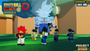 「DRAGON BALL MORTALS 4」 Discord Server Banner