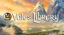 Vale's Library Discord Server Banner