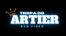 TROPA DO ARTIER🥇 Discord Server Banner