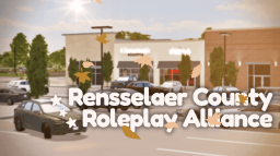 Rensselaer County Roleplay Alliance 🧸 Discord Server Banner