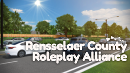 Rensselaer County Roleplay Alliance 🌿 Discord Server Banner